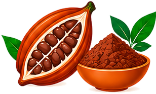 Cacao en poudre