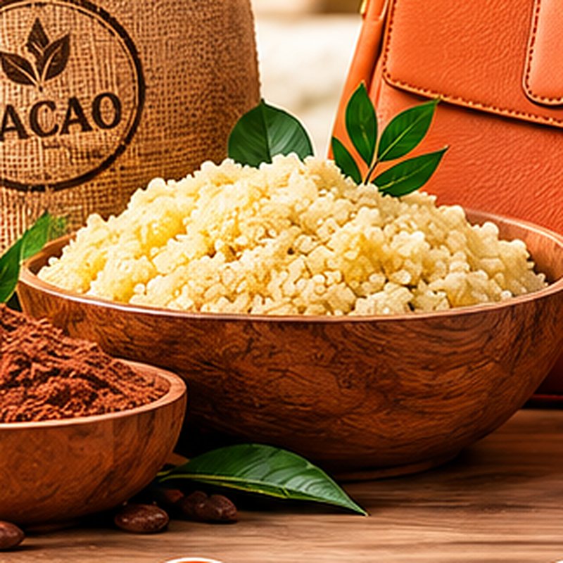 Attiéké — sac restaurant 25 kg